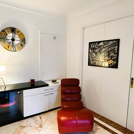 Spot&chill - Quartier Henriville شقة أميا