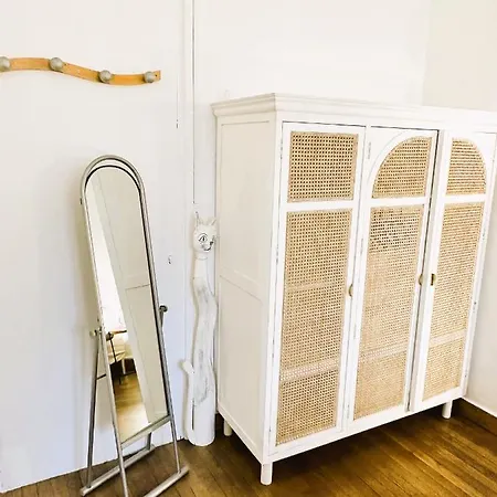 Spot&chill - Quartier Henriville