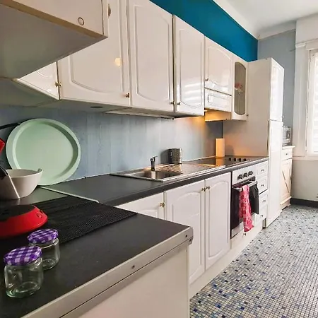 Spot&chill - Quartier Henriville *