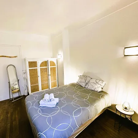 Spot&chill - Quartier Henriville Apartmán Amiens