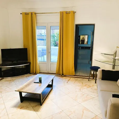 Spot&chill - Quartier Henriville *