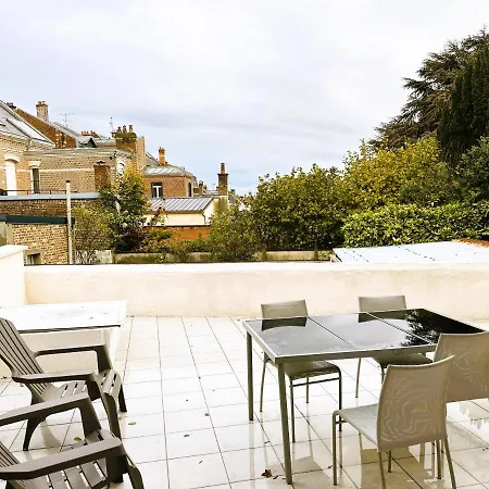 Spot&chill - Quartier Henriville Apartmán *