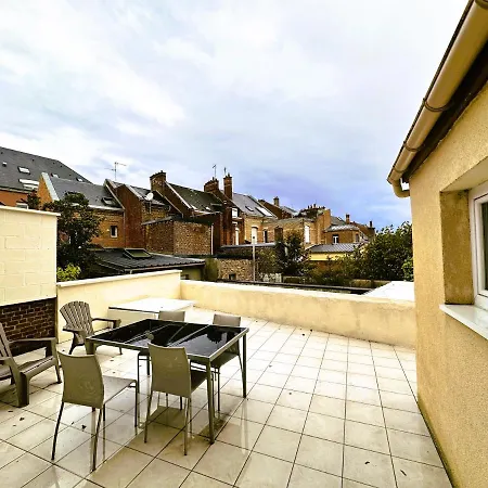 Spot&chill - Quartier Henriville * أميا