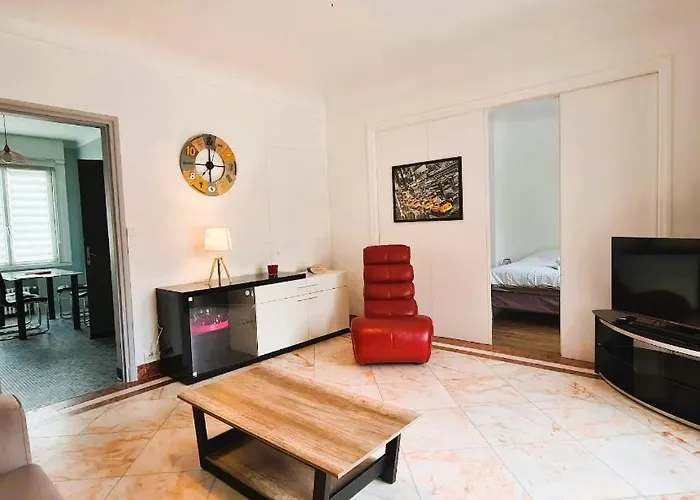 Spot&chill - Quartier Henriville * Amiens