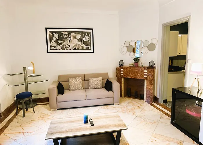 Appartement Spot&chill - Quartier Henriville Amiens