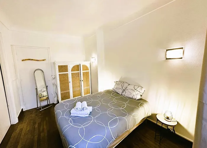 Spot&chill - Quartier Henriville Appartement Amiens