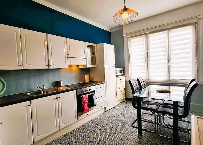 Spot&chill - Quartier Henriville Appartement Amiens