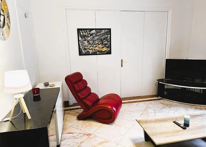 Spot&chill - Quartier Henriville Appartement *